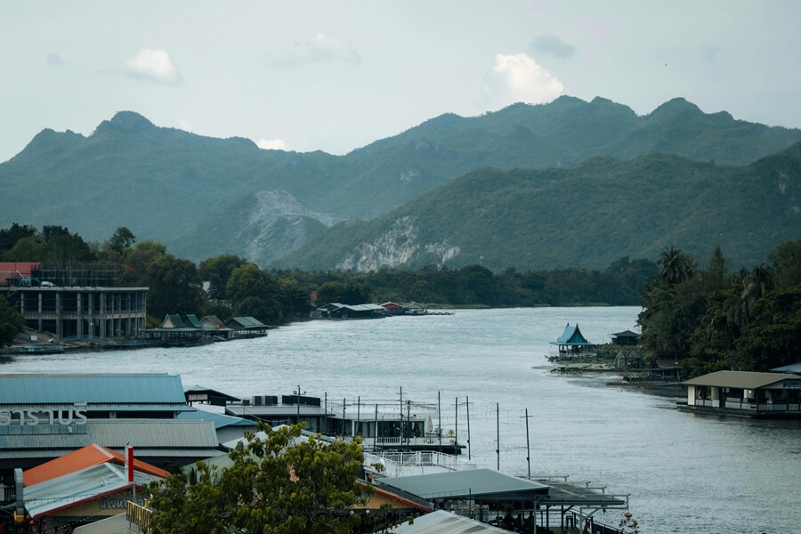 Kanchanaburi