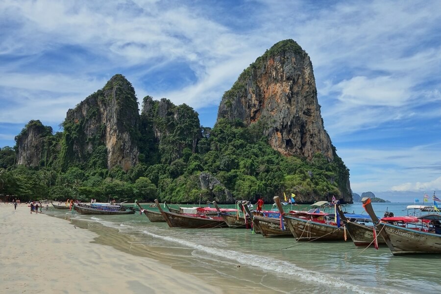 Krabi (Ao Nang)