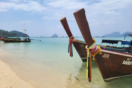 Zuid-Thailand