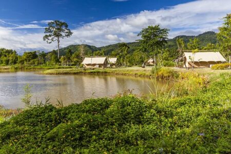 De mooiste eco-lodges en duurzame hotels in Thailand