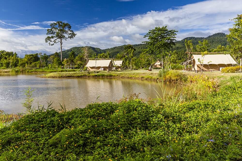 De mooiste eco-lodges en duurzame hotels in Thailand