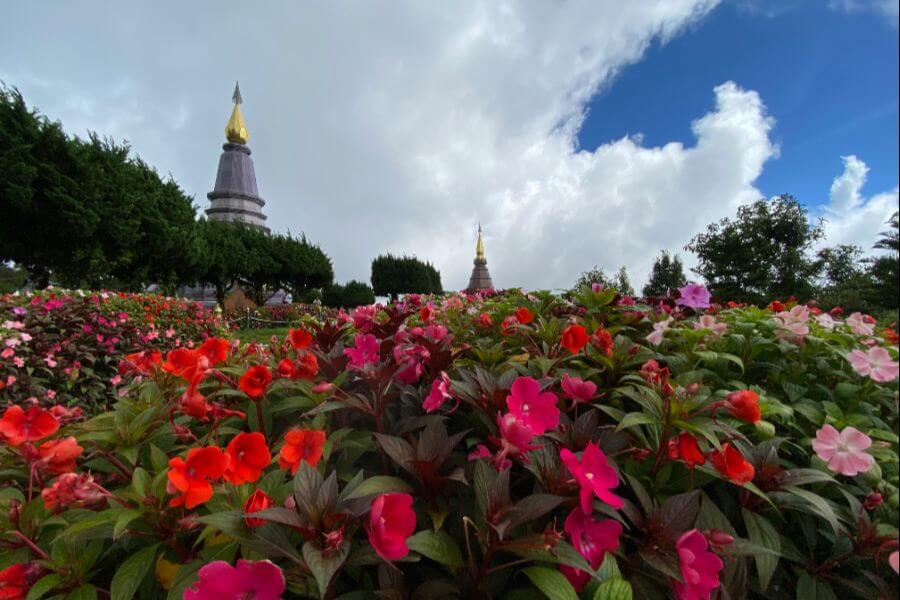 Doi Inthanon National Park