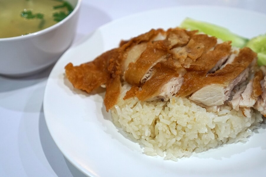 Eten in Thailand met kinderen