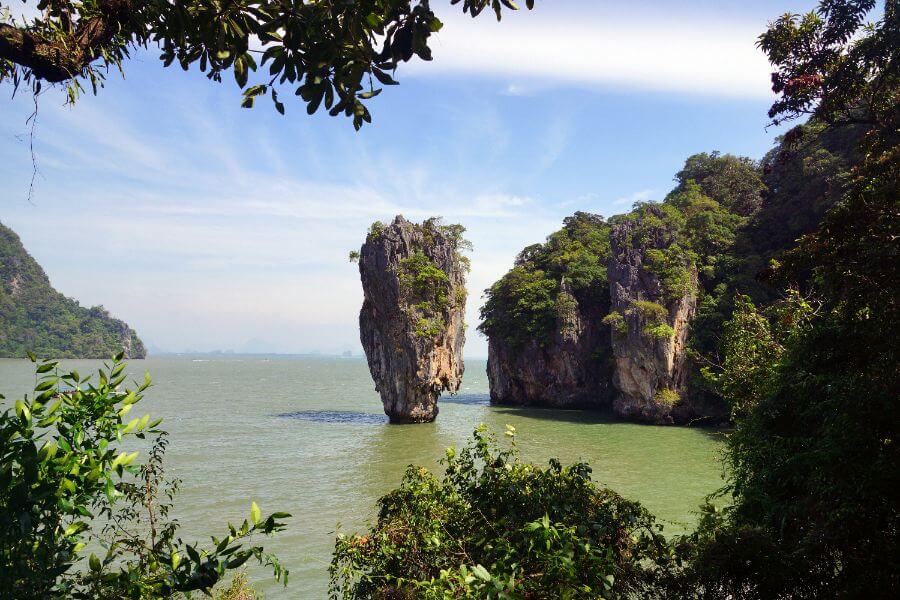Phang Nga Bay