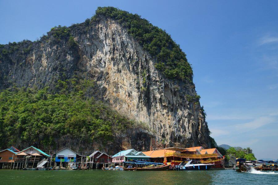 Phang Nga Bay