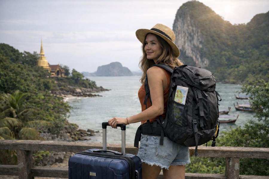 Paklijst Thailand: wat neem je mee op reis?